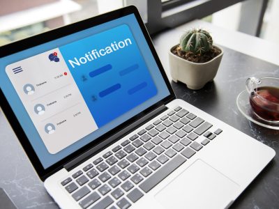 Communication Connection Message Networking